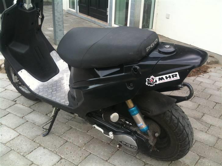 PGO Hot 50 billede 5