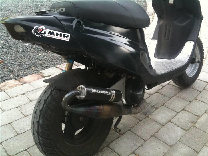 PGO Hot 50 billede 7