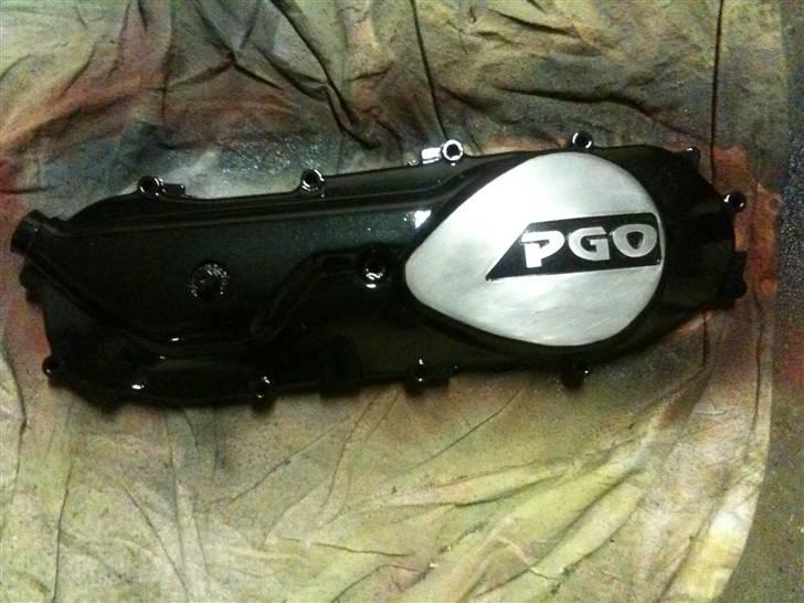 PGO Hot 50 billede 11