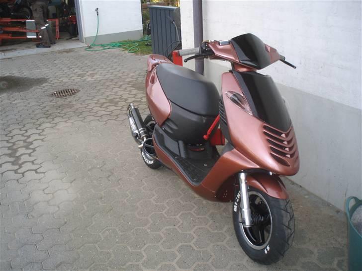 Aprilia                     Sonic billede 1