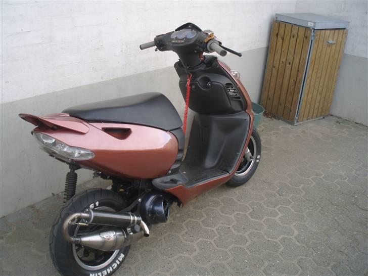 Aprilia                     Sonic billede 4