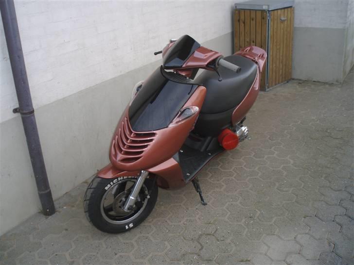 Aprilia                     Sonic billede 9