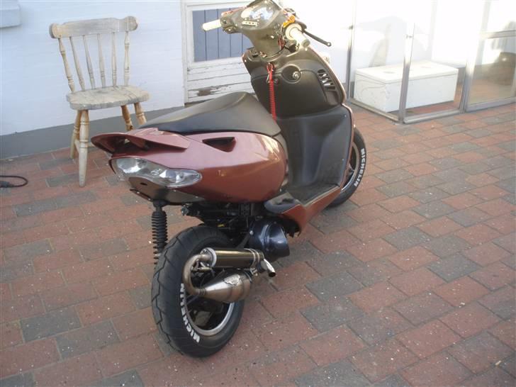 Aprilia                     Sonic billede 12