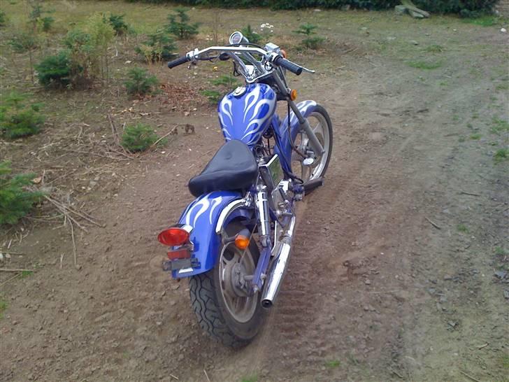 Kinroad prince xt 50 billede 4
