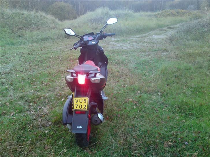 Aprilia SR 50 R Factory billede 5