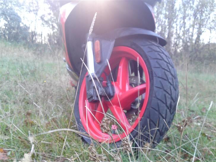 Aprilia SR 50 R Factory billede 7