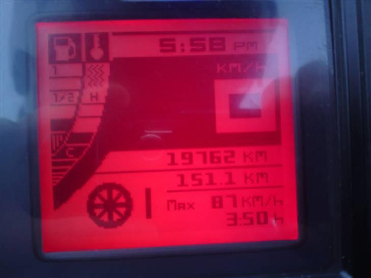 Aprilia SR 50 R Factory billede 9