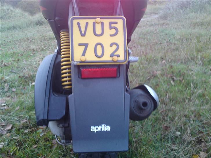 Aprilia SR 50 R Factory billede 12