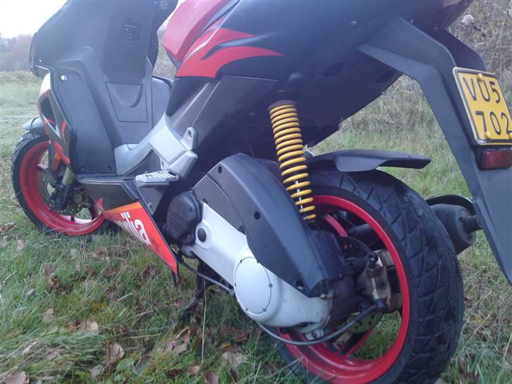Aprilia SR 50 R Factory billede 13