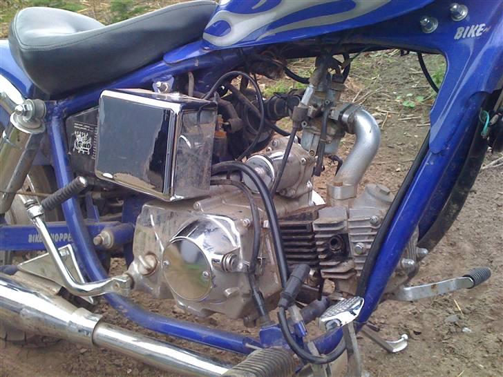 Kinroad prince xt 50 billede 6