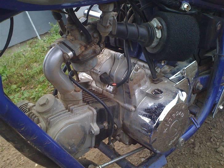 Kinroad prince xt 50 billede 7