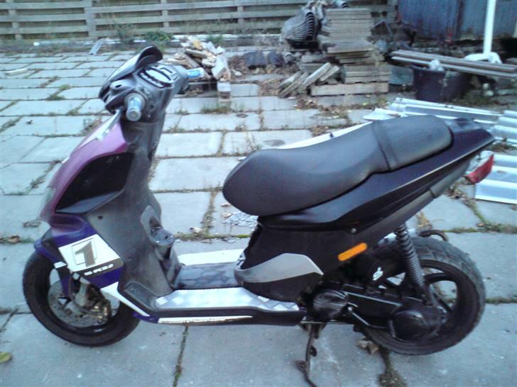 Piaggio Nrg Dt Power Solgt billede 1