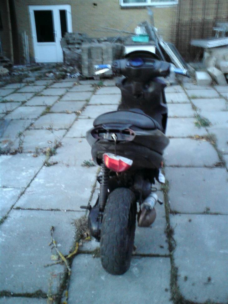 Piaggio Nrg Dt Power Solgt billede 4