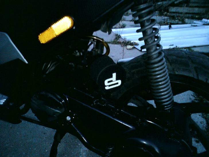 Piaggio Nrg Dt Power Solgt billede 6