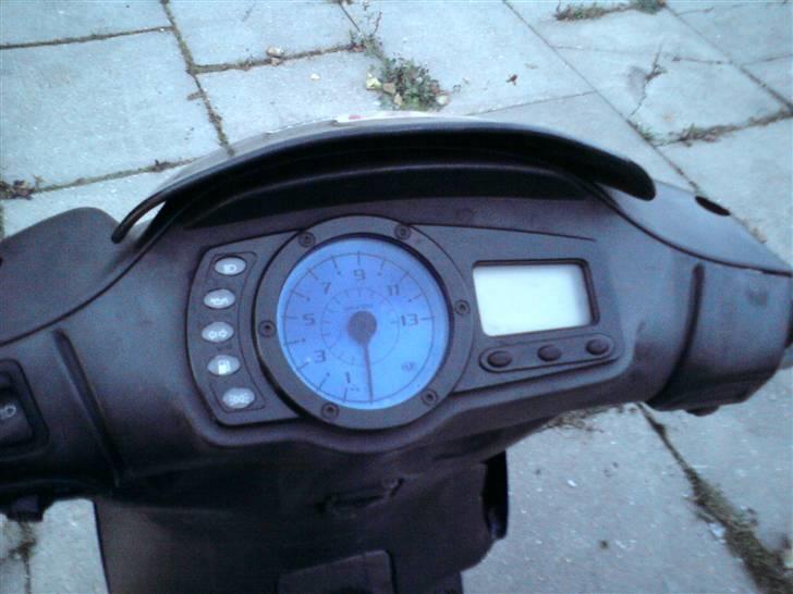 Piaggio Nrg Dt Power Solgt billede 8