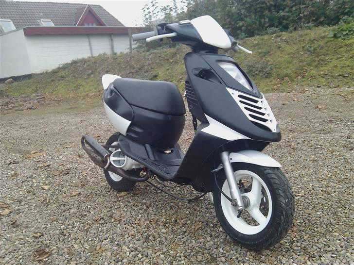 Aprilia Sonic Mit Projekt billede 1