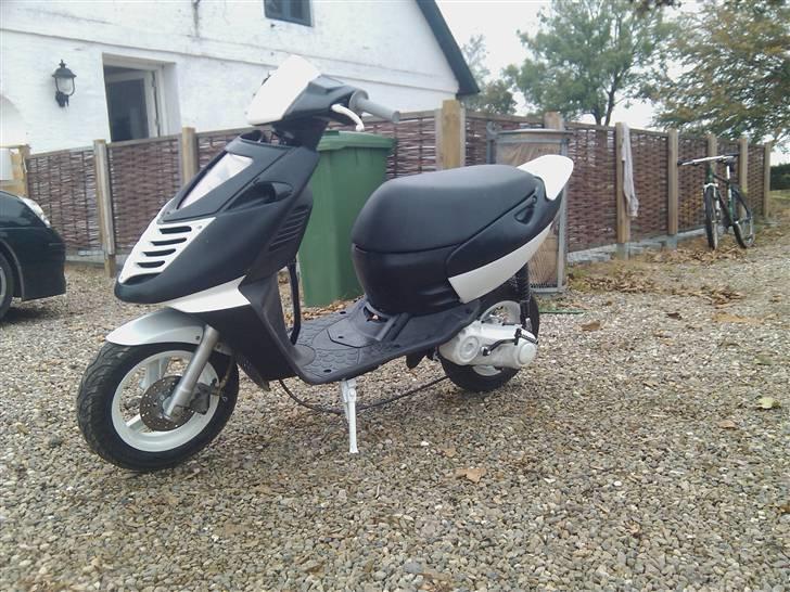 Aprilia Sonic Mit Projekt billede 2