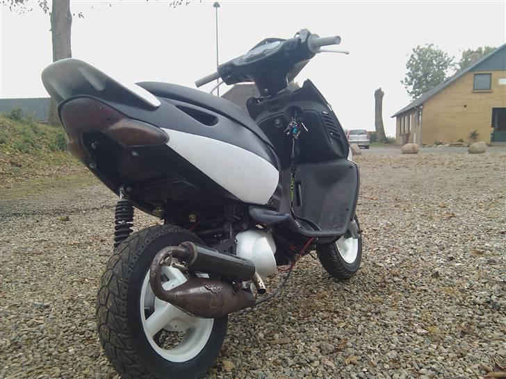 Aprilia Sonic Mit Projekt billede 4