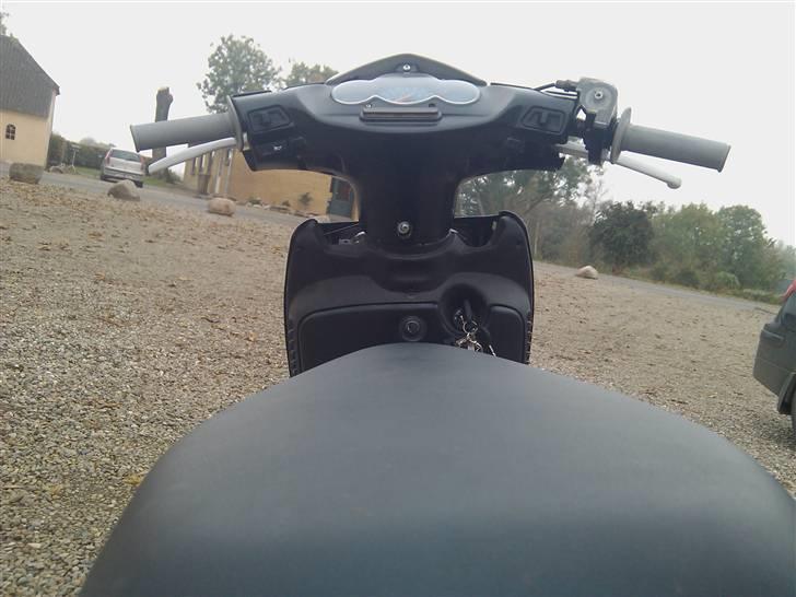 Aprilia Sonic Mit Projekt billede 5