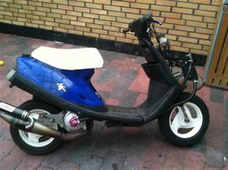 Yamaha Jos Fs LC væk billede 1