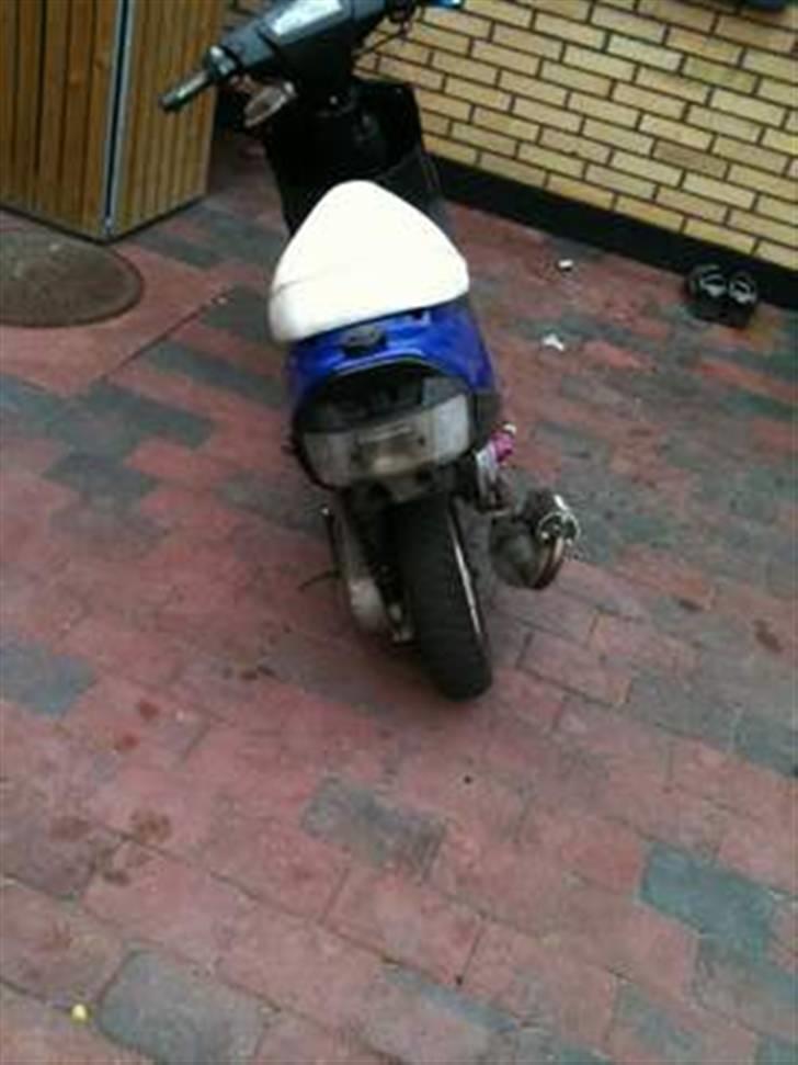 Yamaha Jos Fs LC væk billede 2