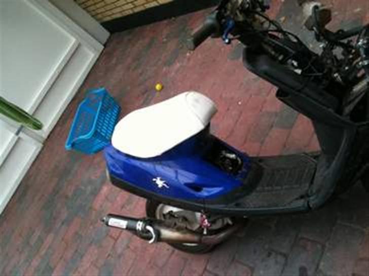 Yamaha Jos Fs LC væk billede 4