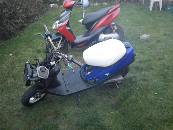 Yamaha Jos Fs LC væk billede 5