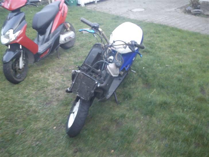Yamaha Jos Fs LC væk billede 6