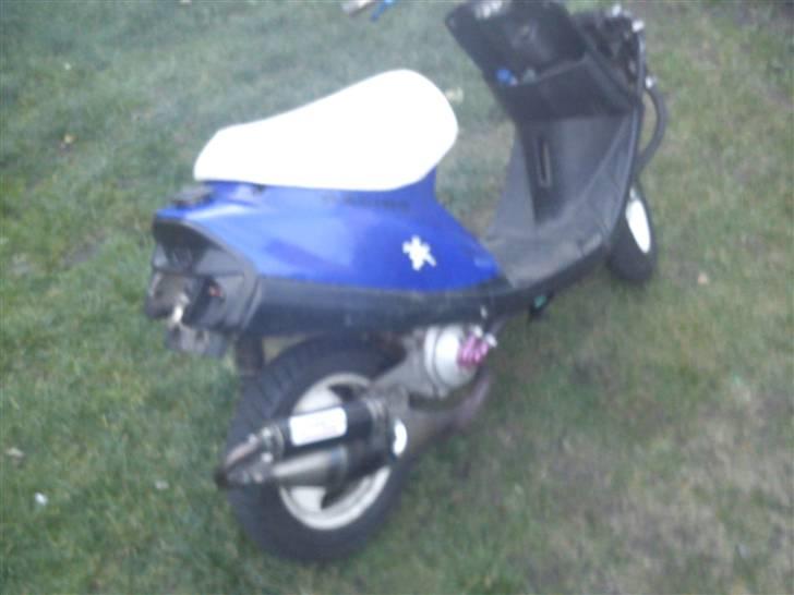 Yamaha Jos Fs LC væk billede 7