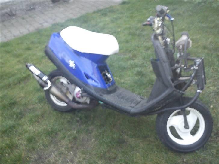 Yamaha Jos Fs LC væk billede 8