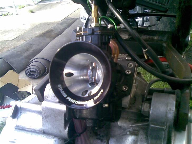 Suzuki Street magic LC (DNA)76cc billede 7