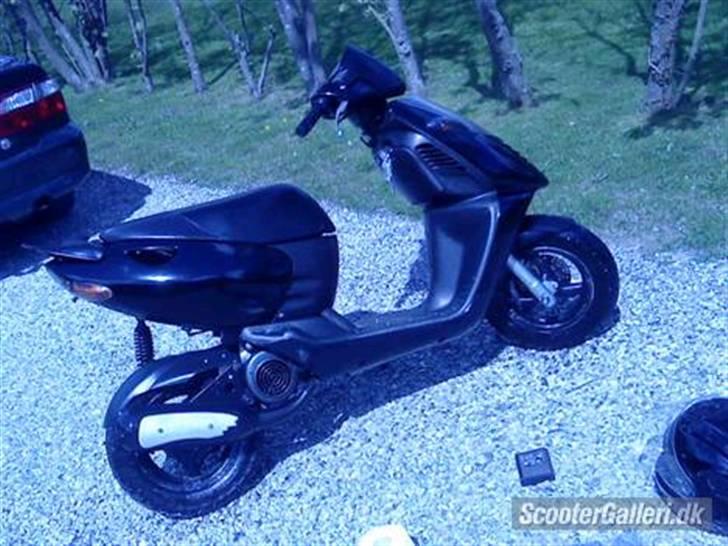 Aprilia sonic   billede 3