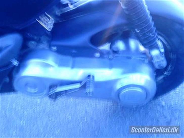 Aprilia sonic   billede 5