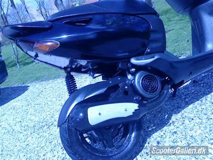 Aprilia sonic   billede 6