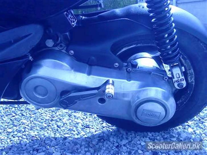 Aprilia sonic   billede 7