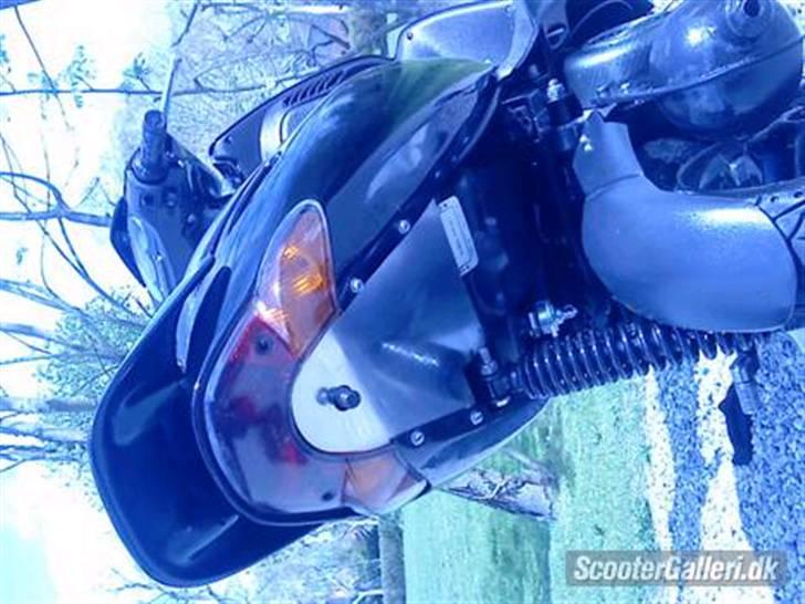 Aprilia sonic   billede 8