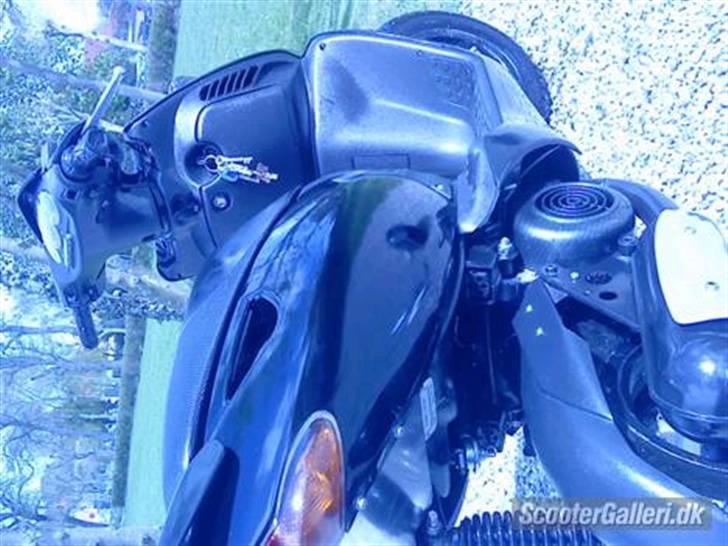 Aprilia sonic   billede 9