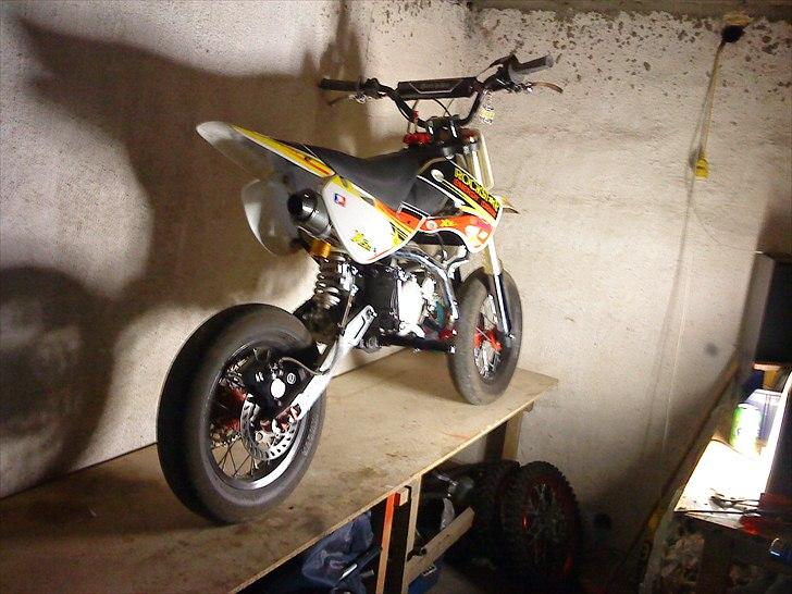 Zoot SMR-B (SOLGT) billede 1