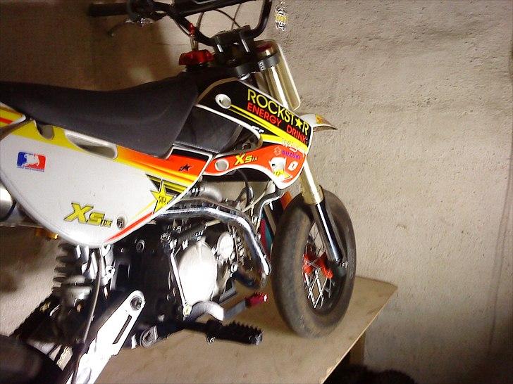 Zoot SMR-B (SOLGT) billede 2