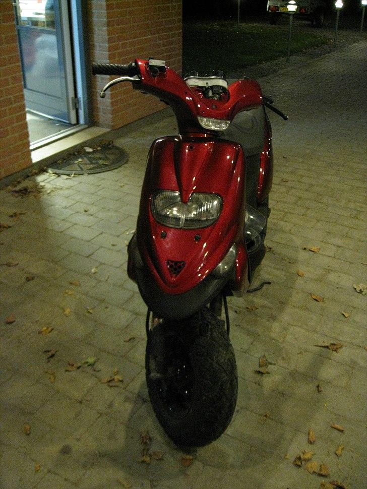 Gilera stalker SOLGT billede 1
