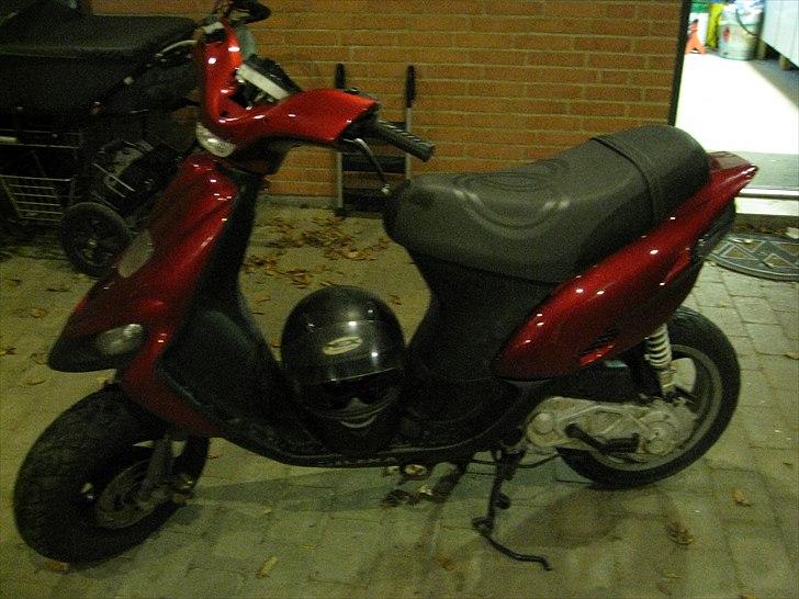 Gilera stalker SOLGT billede 2