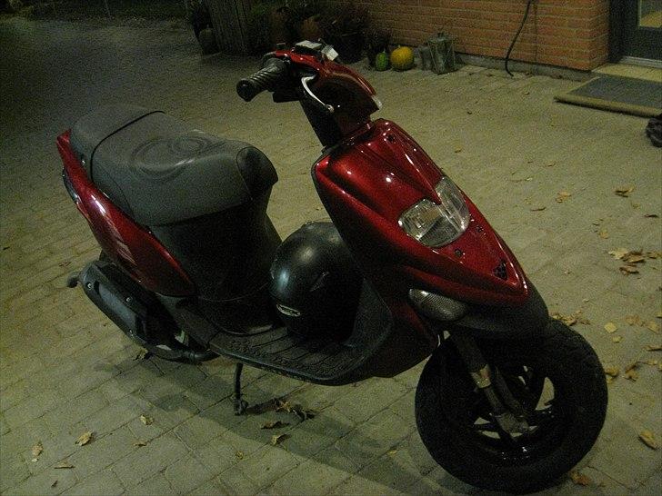 Gilera stalker SOLGT billede 3