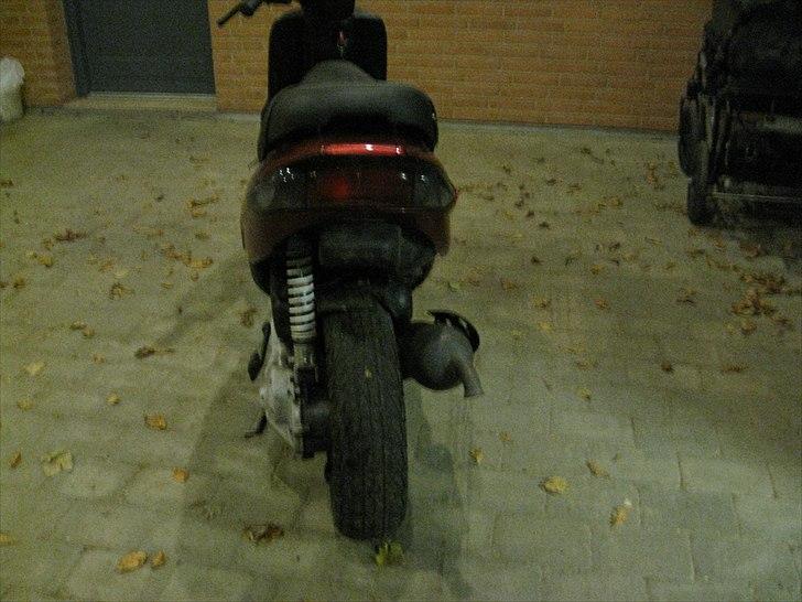 Gilera stalker SOLGT billede 4