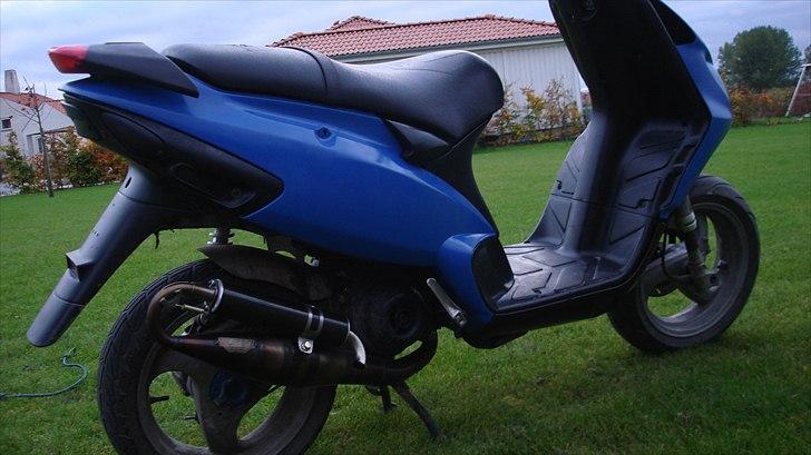 Piaggio nrg mc3 Byttet billede 3