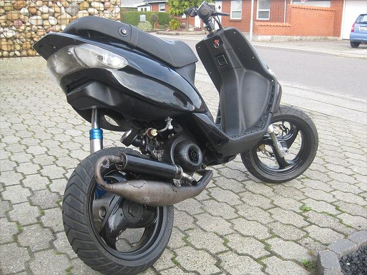 Gilera stalker  billede 1