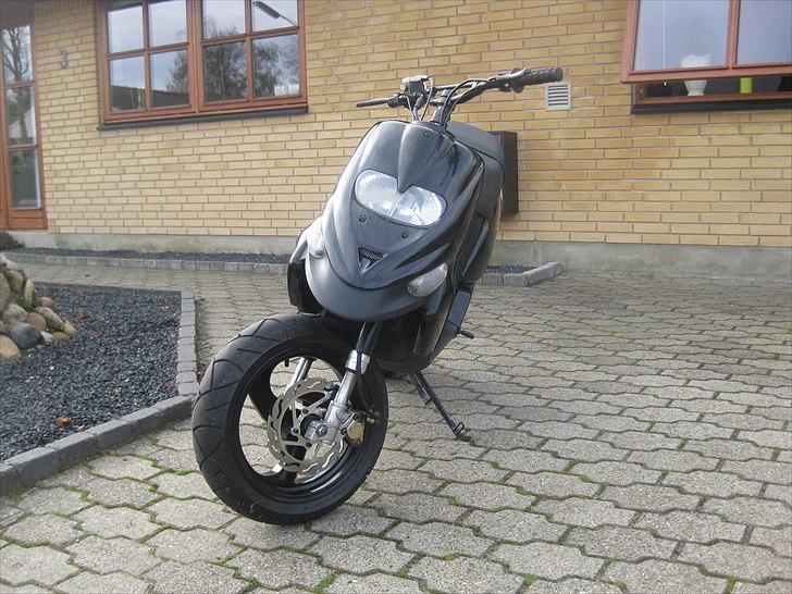 Gilera stalker  billede 3