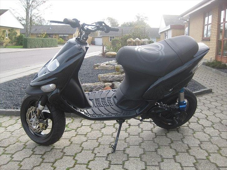 Gilera stalker  billede 4