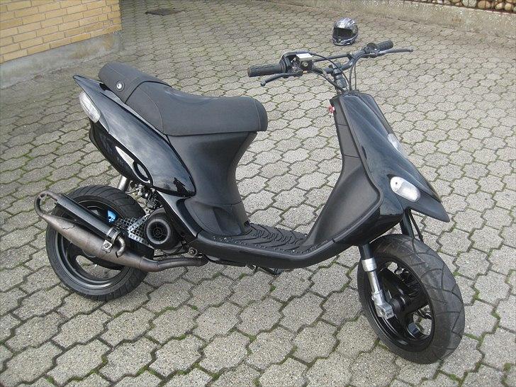 Gilera stalker  billede 9