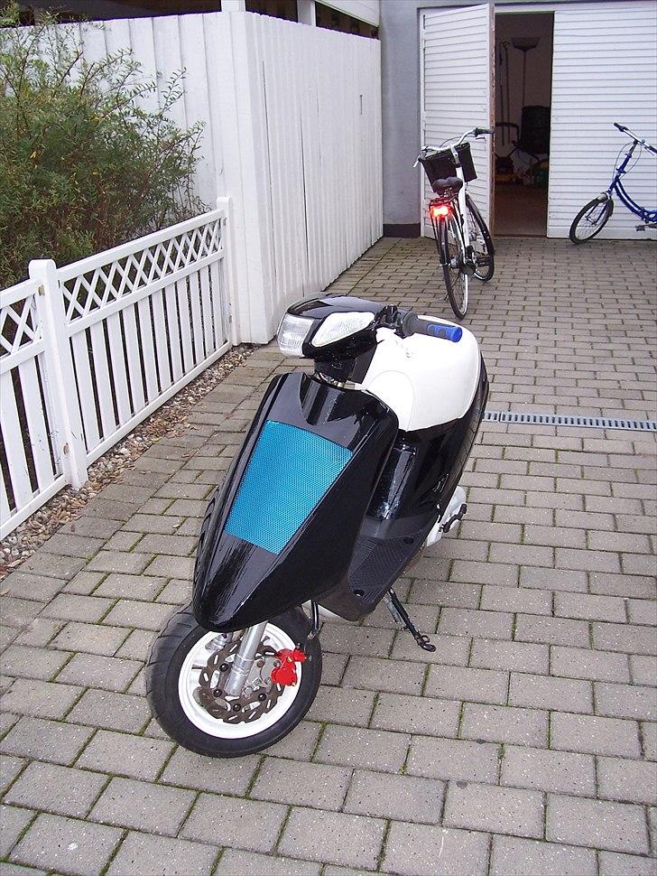 Yamaha Jog as NU solgt billede 1