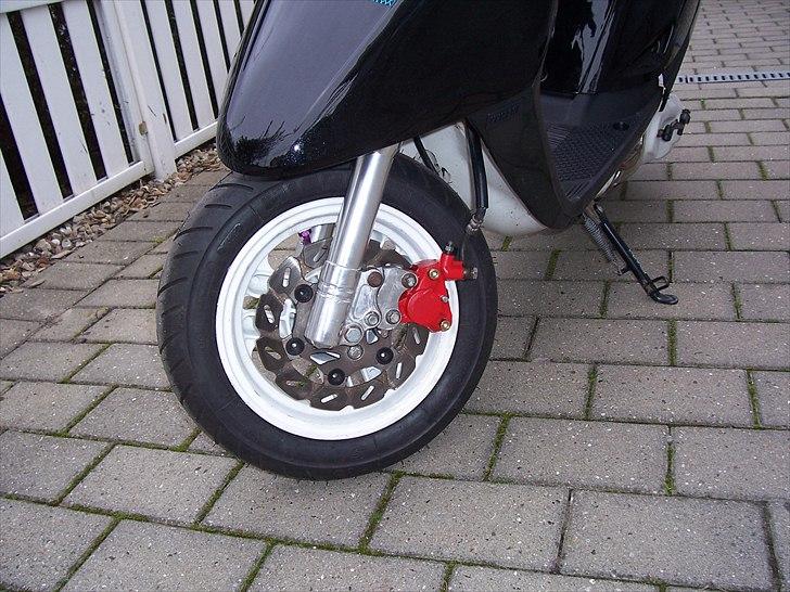 Yamaha Jog as NU solgt billede 2